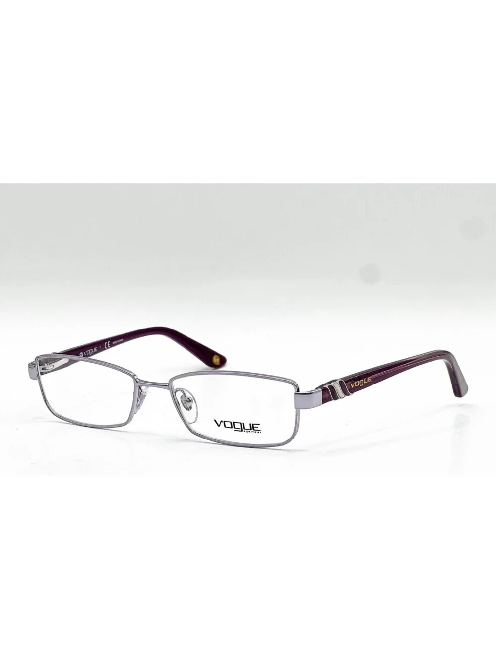Vogue VO 3749 612 Violet Authentic Eyeglass Frames 52-16